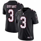 Nike Atlanta Falcons #3 Matt Bryant Black Alternate NFL Vapor Untouchable Limited Jersey,baseball caps,new era cap wholesale,wholesale hats